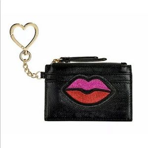 Victoria's Secret Credit Card Case Keychain